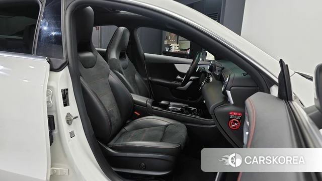 Mercedes-Benz CLA-Class C118 id 4894299 из Кореи 31