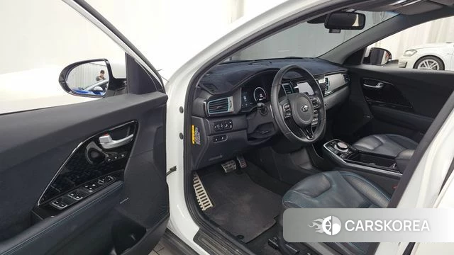 Kia Niro EV id 4508527 из Кореи 31