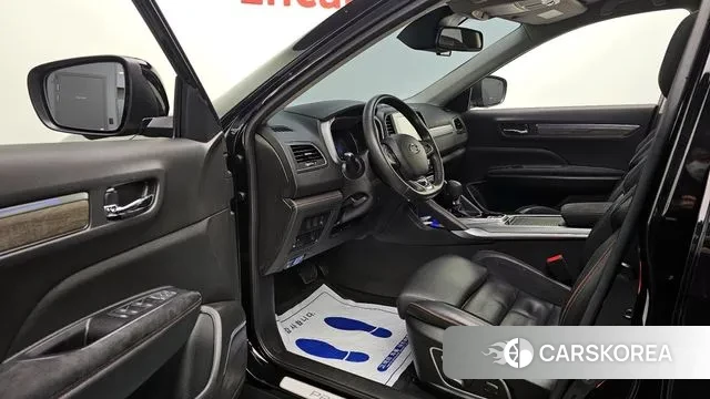 Renault Korea (Samsung) The New QM6 id 3776880 из Кореи 20