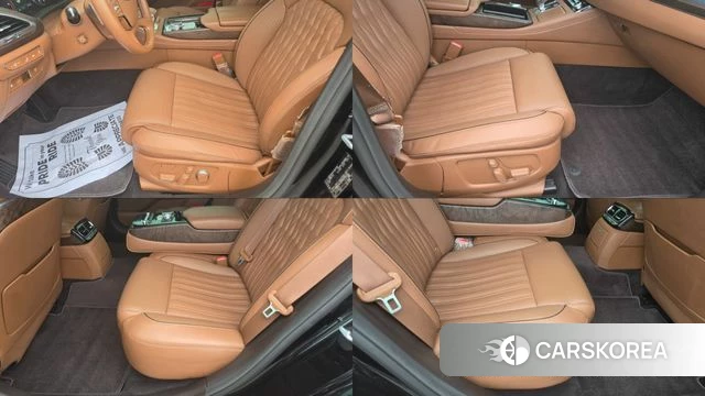 Genesis G90 id 4793580 из Кореи 20