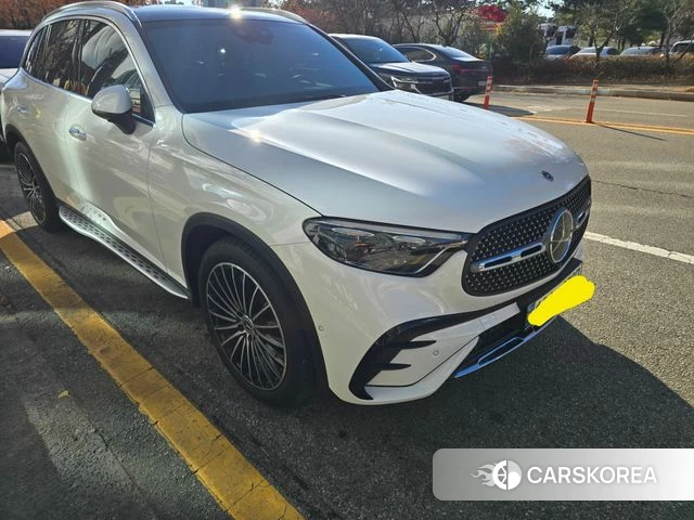 Mercedes-Benz GLC-Class X254 id 4194402 из Кореи 11