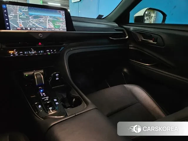 Toyota Crown Crossover id 3644740 из Кореи 20