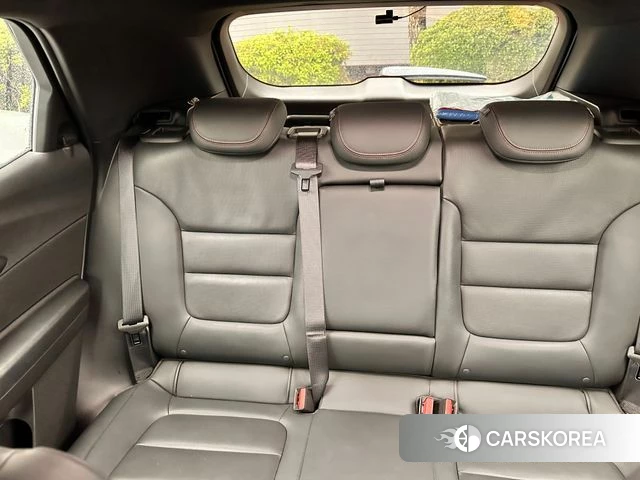 Chevrolet (GM Daewoo) Trailblazer id 4454866 из Кореи 13