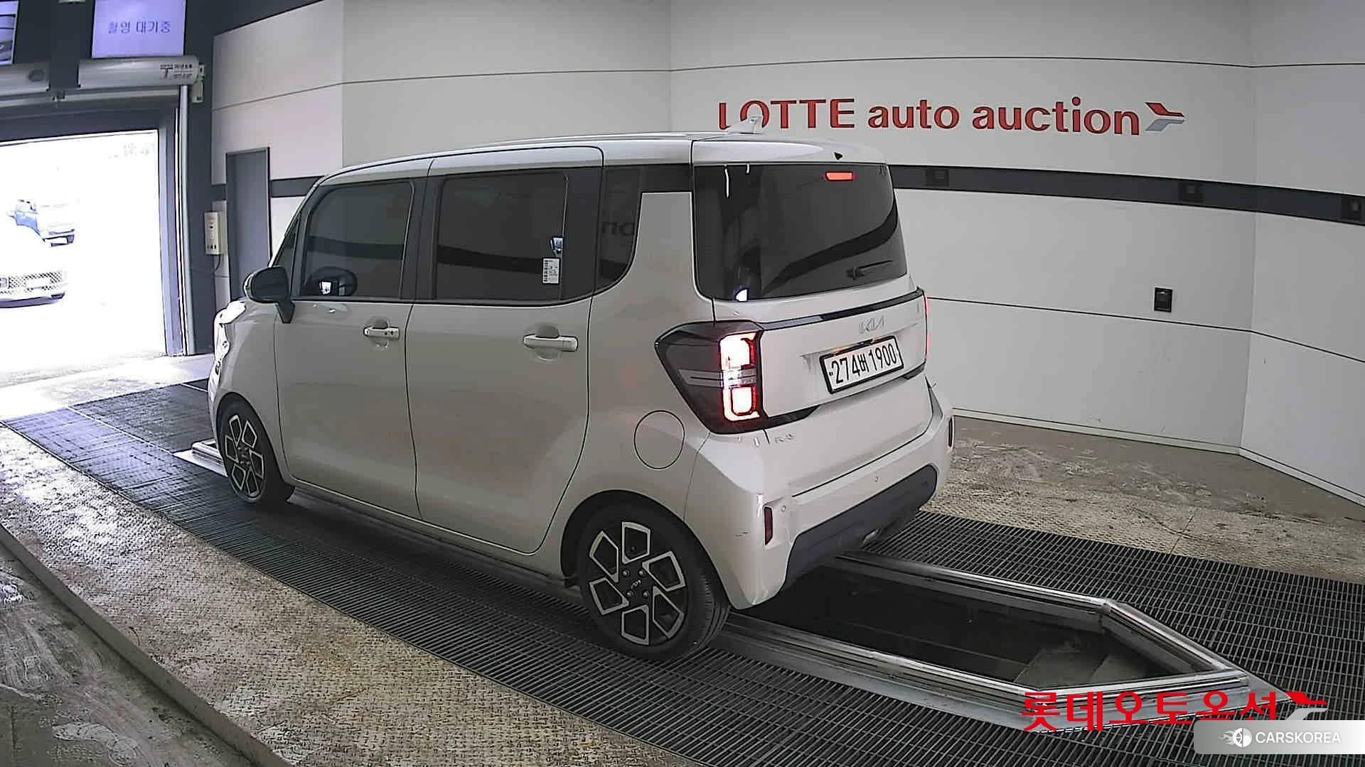 Kia Ray id 3888428 из Кореи 38