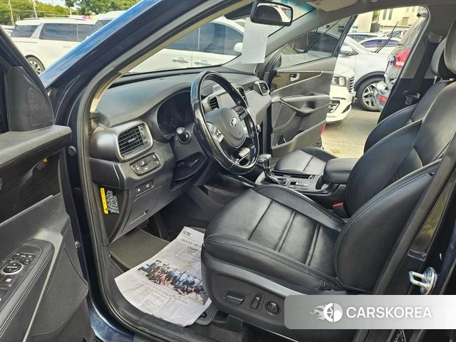 Kia The New Sorento id 4907583 из Кореи 18