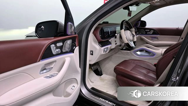 Mercedes-Benz GLS - Class X167 id 4281075 из Кореи 37