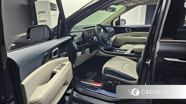 Kia The New Carnival 4th Generation id 4222895 из Кореи 20