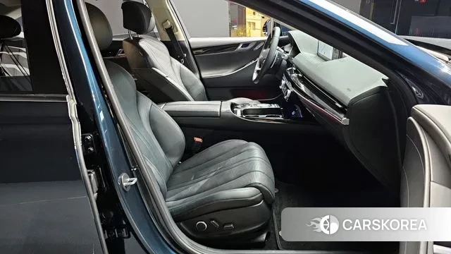 Genesis G80 (RG3) id 3566290 из Кореи 20