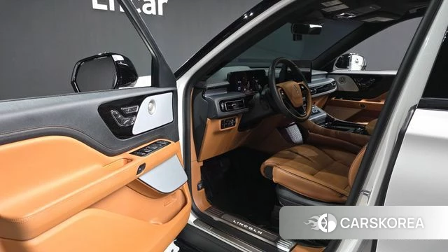 Lincoln Aviator 2nd generation id 4560147 из Кореи 37