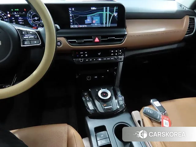 Kia The New Seltos id 3333723 из Кореи 18