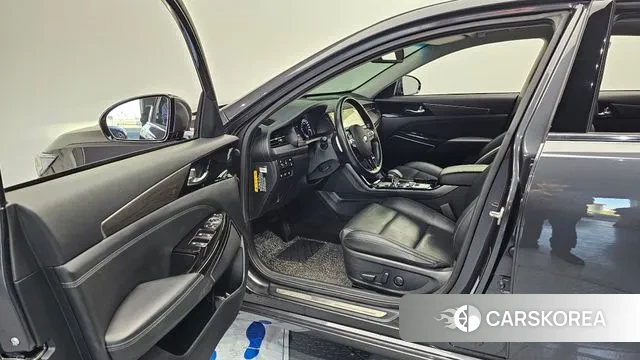 Kia K7 Premier id 3718121 из Кореи 20