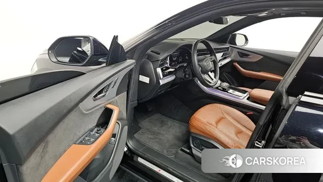 Audi Q8 (4M) id 3686180 из Кореи 20