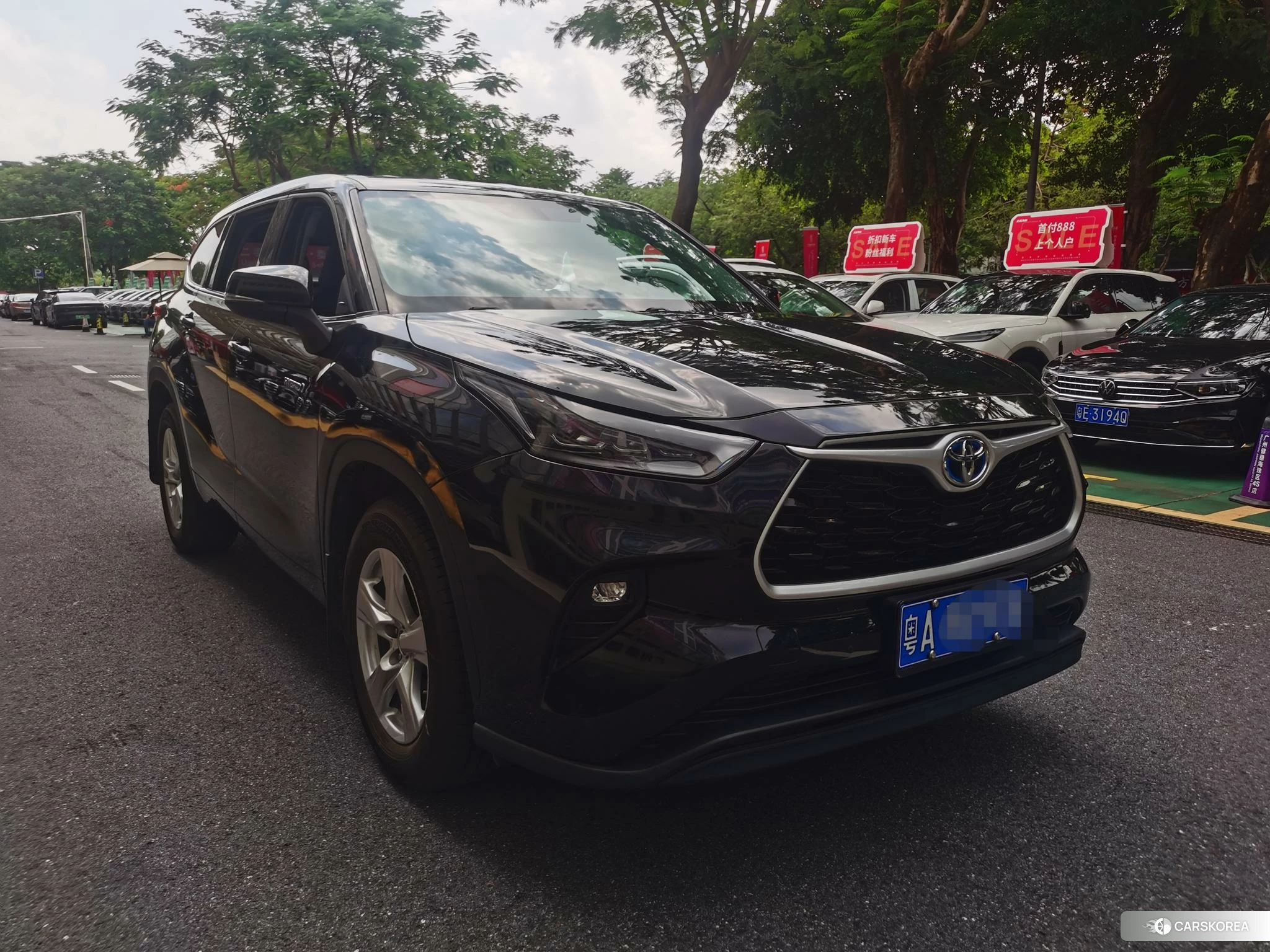 Toyota Highlander id 4499070 из Китая 23