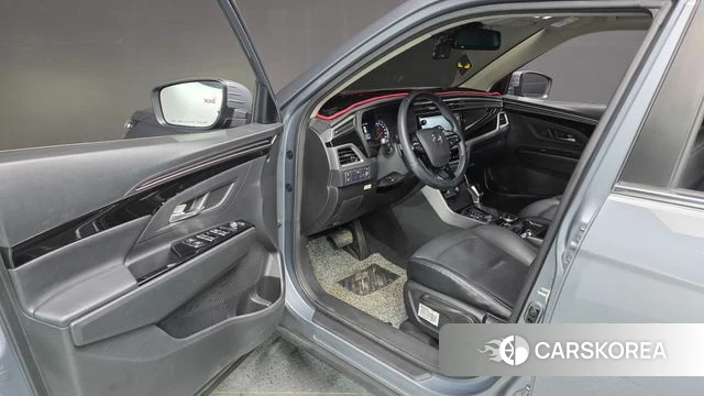 Ssangyong Beautiful Korando id 4362466 из Кореи 29