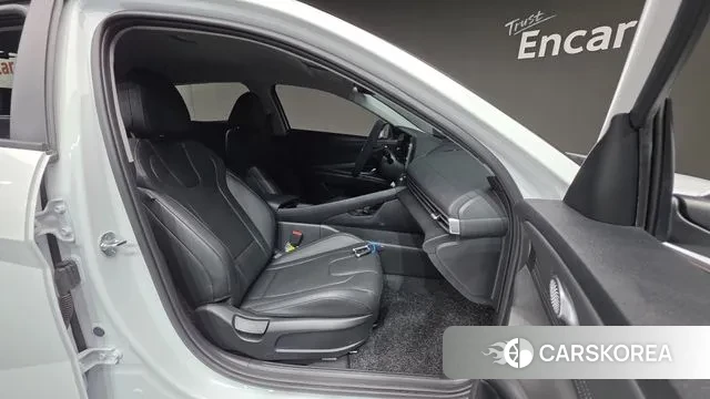 Hyundai Avante (CN7) id 3701525 из Кореи 20