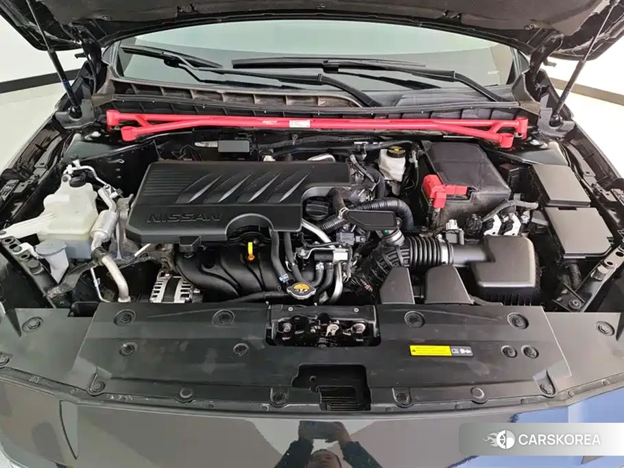 Nissan Altima id 4600360 из Китая 16