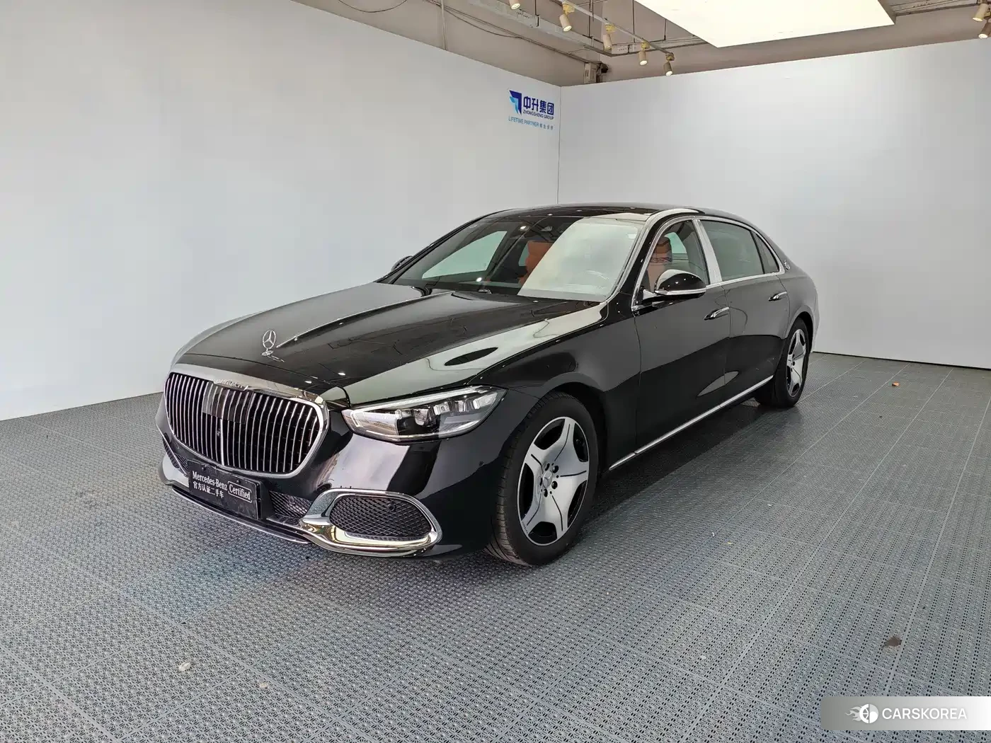 Mercedes-Benz Maybach S-Class id 4679479 из Китая 20