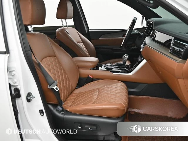 Kia Mohave Master id 3884255 из Кореи 20