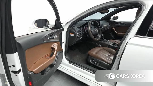 Audi New A6 id 4310987 из Кореи 20