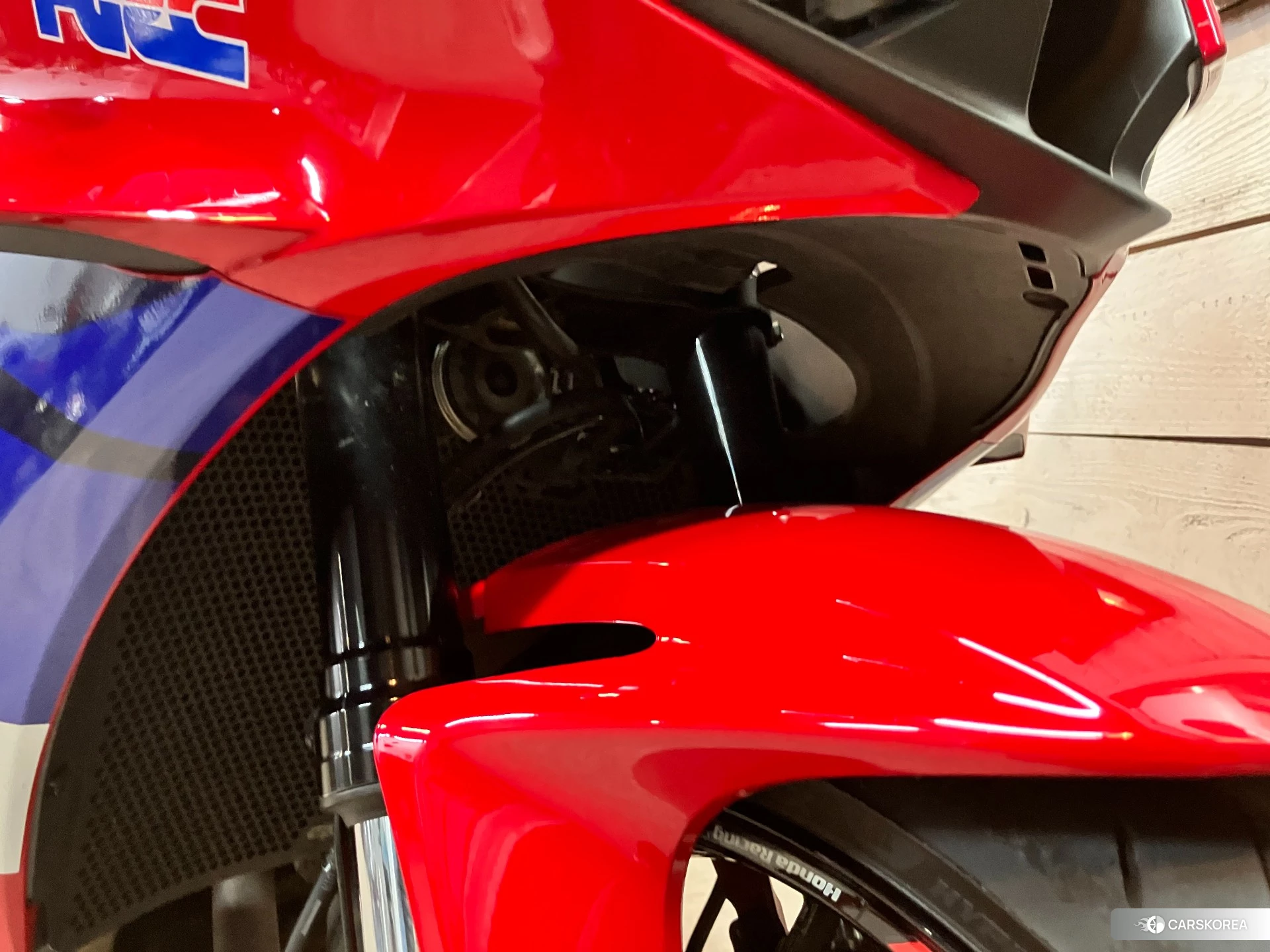 Проданный Honda CBR600RR ABS id 4237514 из Японии, фото 29