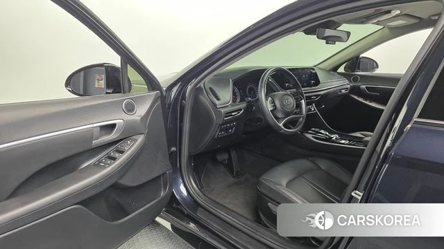 Hyundai Sonata (DN8) id 4316551 из Кореи 20