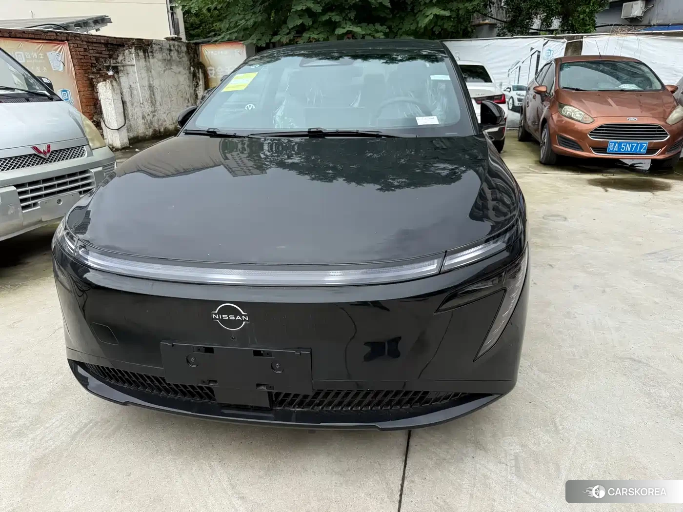 Nissan N7 id 4554108 из Китая 14