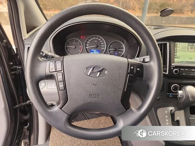 Hyundai The New Grand Starex id 3522960 из Кореи 20