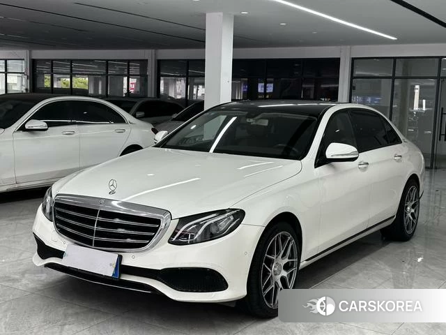 Mercedes-Benz E-class id 4222251 из Китая 15