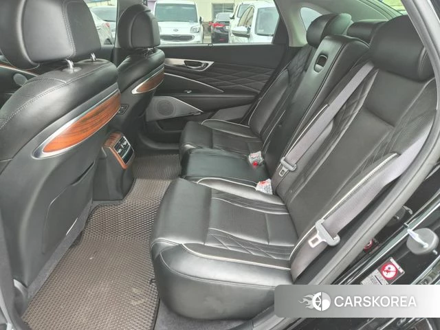 Kia More K9 id 3982217 из Кореи 20