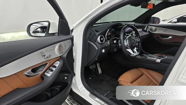Mercedes-Benz GLC-Class X253 id 4759169 из Кореи 33