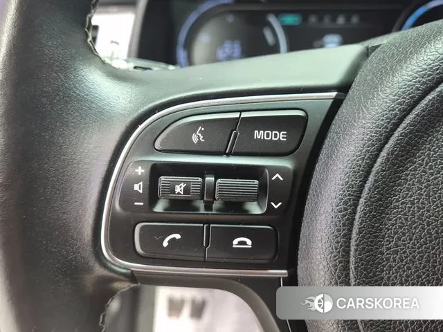 Kia Niro EV id 3008696 из Кореи 19