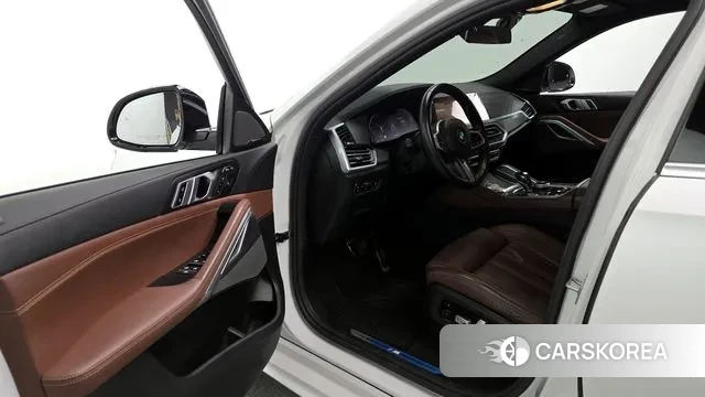 BMW X6 (G06) id 3421992 из Кореи 20