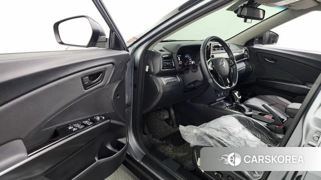 Ssangyong Berry New Tivoli id 4179903 из Кореи 20