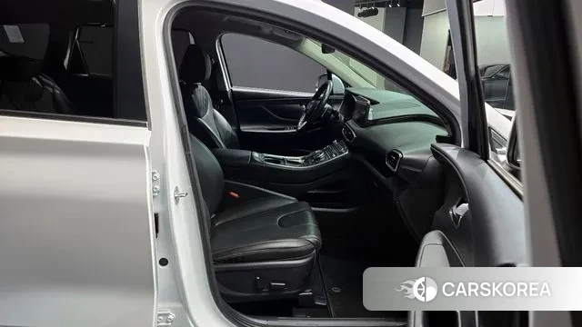 Hyundai The New Santa Fe id 3592397 из Кореи 20