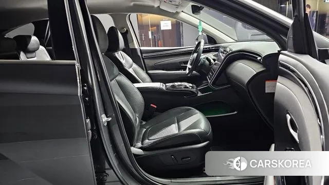 Hyundai Tucson Hybrid (NX4) id 3600881 из Кореи 20