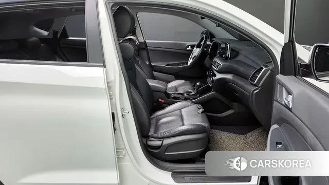 Hyundai All New Tucson id 3789632 из Кореи 20