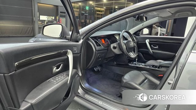 Renault Korea (Samsung) SM7 Nova id 4551700 из Кореи 30