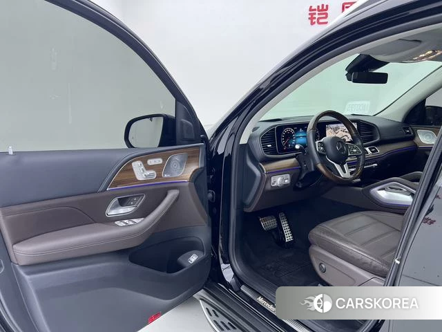 Mercedes-Benz GLS id 4301125 из Китая 19