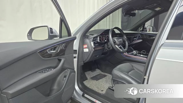 Audi Q7 (4M) id 3915784 из Кореи 20