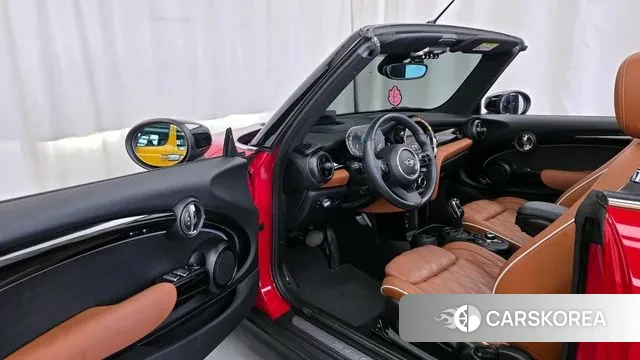 Mini Cooper S Convertible id 3224772 из Кореи 20