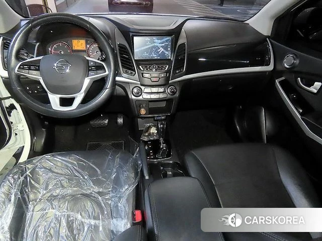 Ssangyong New Style Korando C id 3845468 из Кореи 20