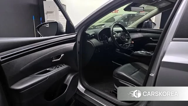 Hyundai Tucson Hybrid (NX4) id 3395804 из Кореи 20