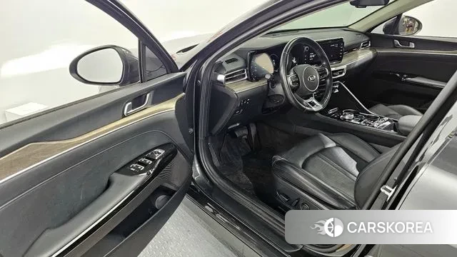 Kia K5 3rd generation id 3573096 из Кореи 20