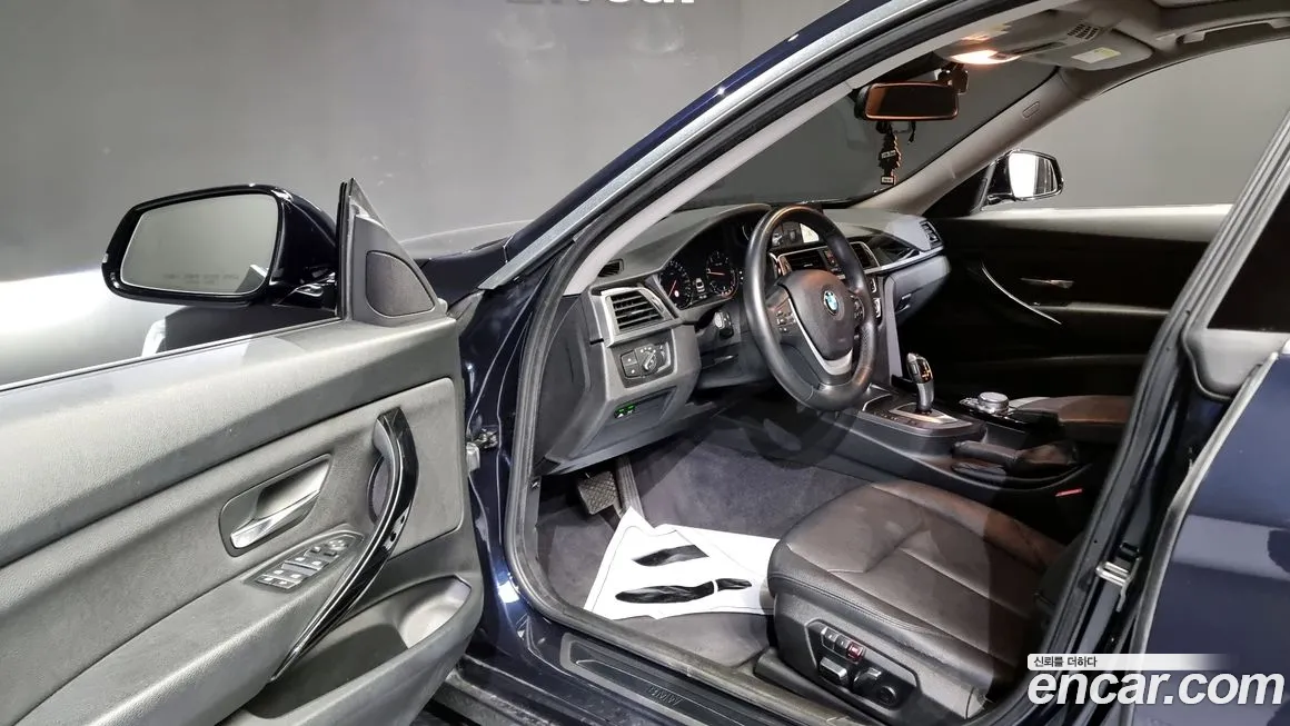 BMW 3 Series GT (F34) id 2091854 из Кореи 20