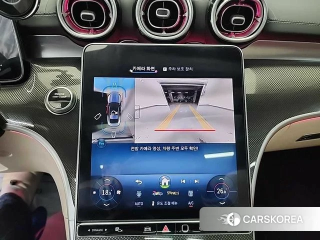 Mercedes-Benz CLE-Class C236 id 3891046 из Кореи 18