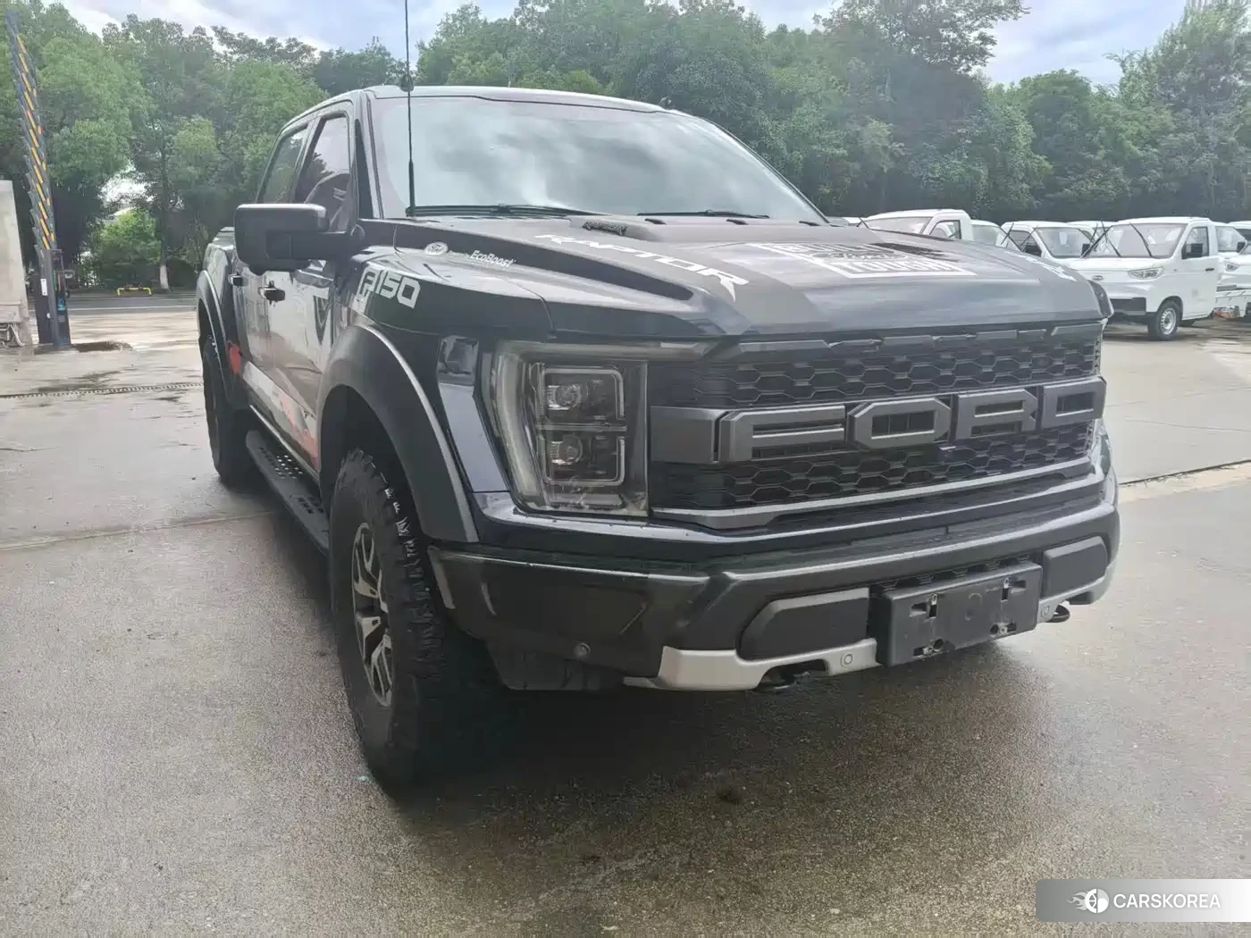 Ford F-150 Raptor id 4548183 из Китая 10