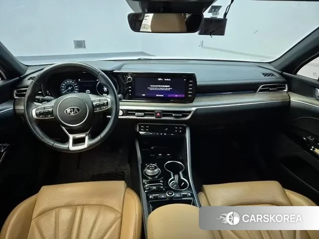 Kia K5 3rd generation id 3343916 из Кореи 18