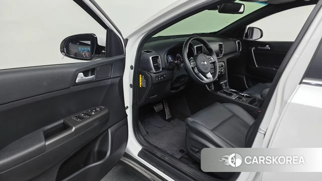 Kia Sportage The Bold id 3879573 из Кореи 20