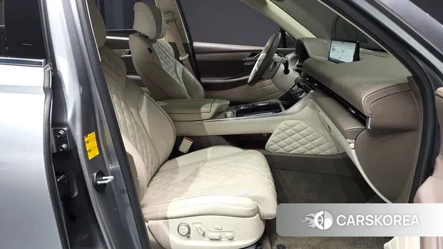 Genesis GV80 id 3508338 из Кореи 20