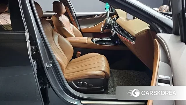 Genesis G80 (RG3) id 3655810 из Кореи 20